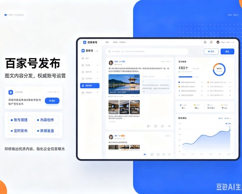安多百家号信息发布代运营
