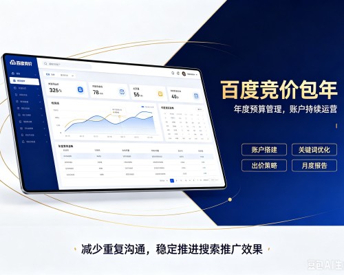 安多百度竞价包年