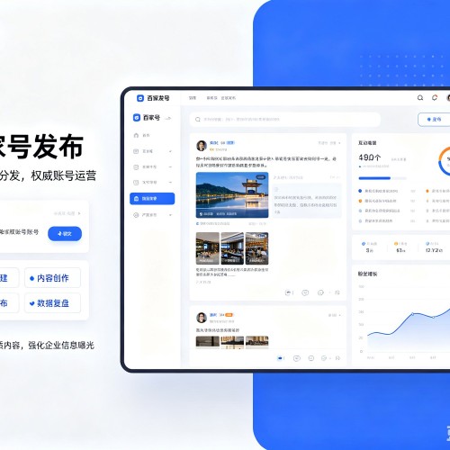 安多百家号信息发布代运营